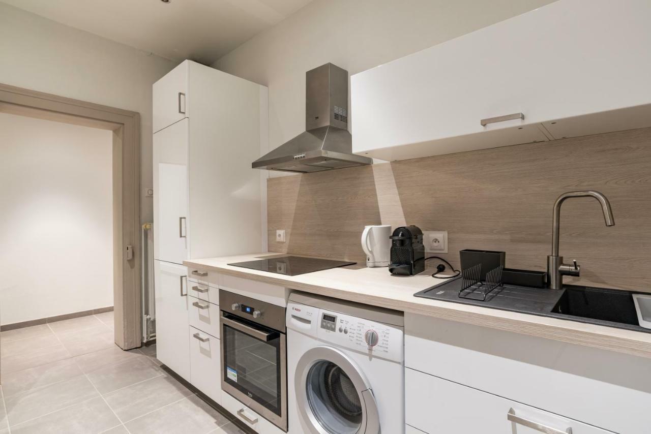 Citycosy Strasbourg - Modern Family Deserte Экстерьер фото