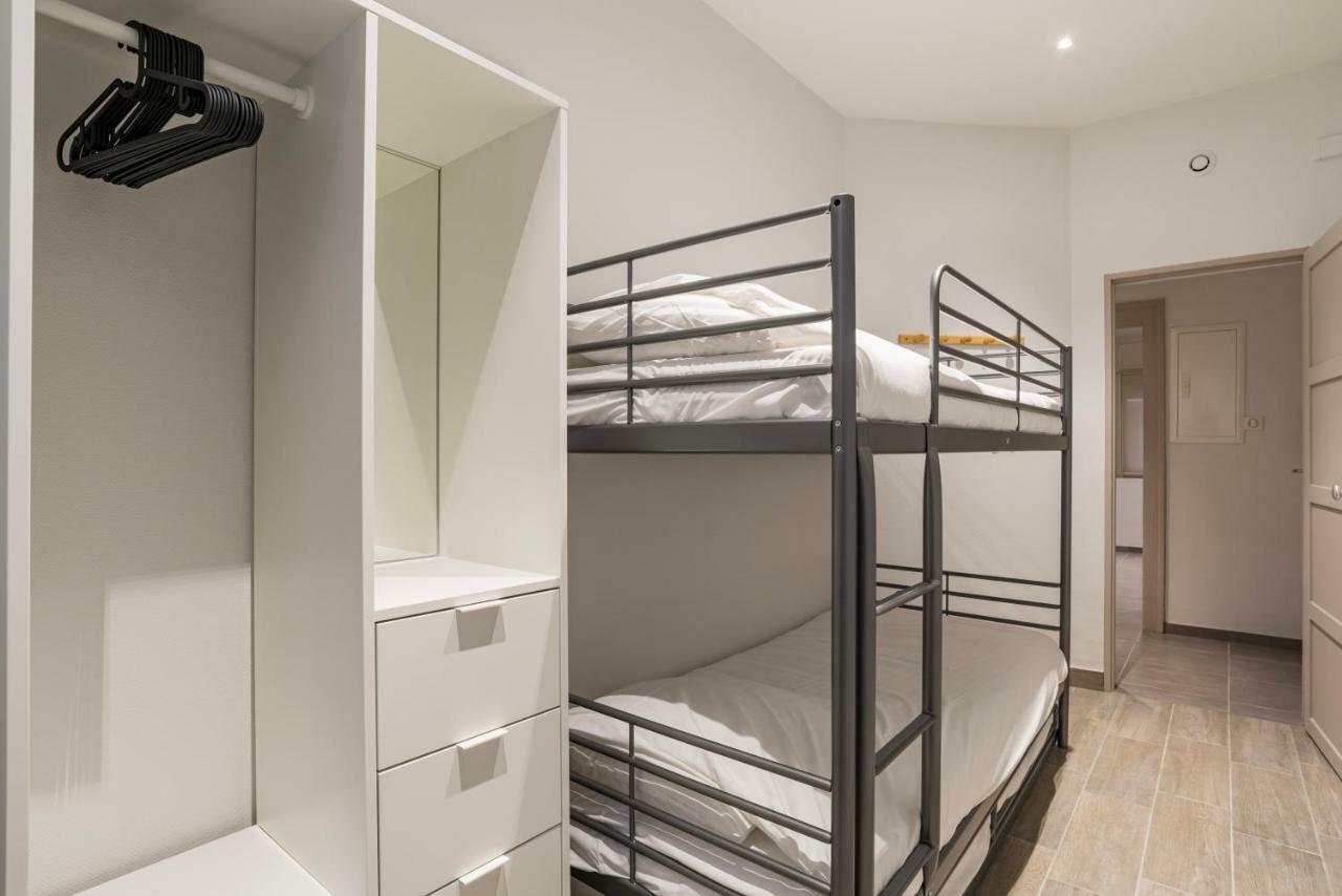 Citycosy Strasbourg - Modern Family Deserte Экстерьер фото