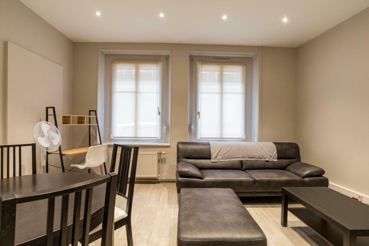 Citycosy Strasbourg - Modern Family Deserte Экстерьер фото