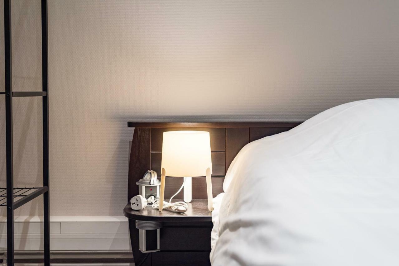 Citycosy Strasbourg - Modern Family Deserte Экстерьер фото