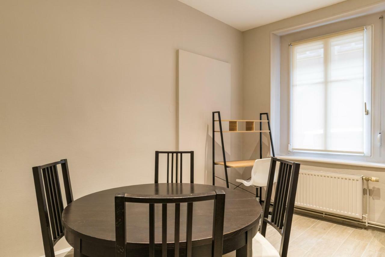 Citycosy Strasbourg - Modern Family Deserte Экстерьер фото