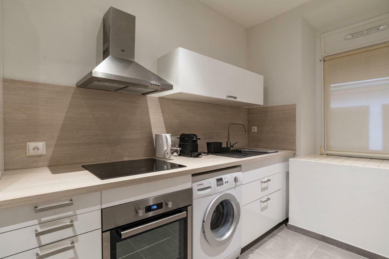 Citycosy Strasbourg - Modern Family Deserte Экстерьер фото