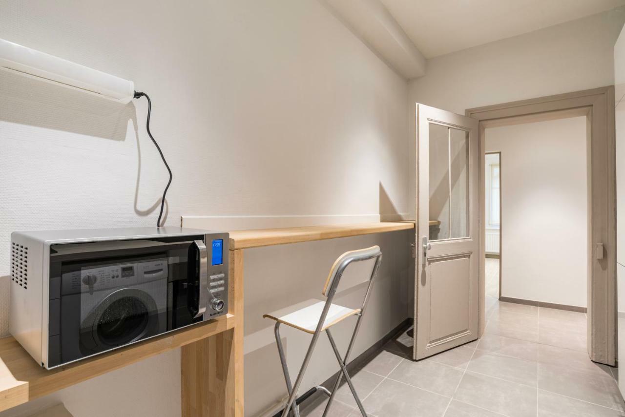 Citycosy Strasbourg - Modern Family Deserte Экстерьер фото
