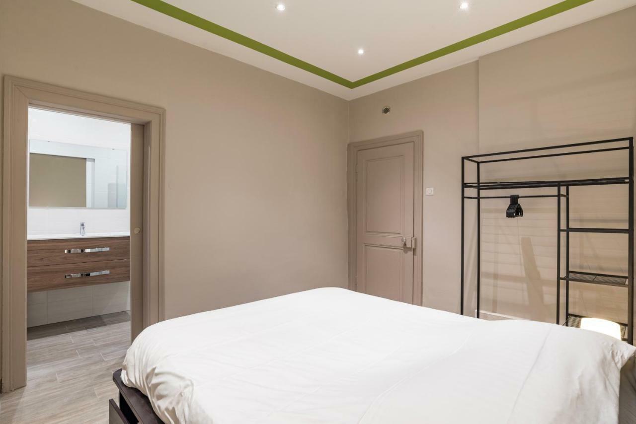 Citycosy Strasbourg - Modern Family Deserte Экстерьер фото