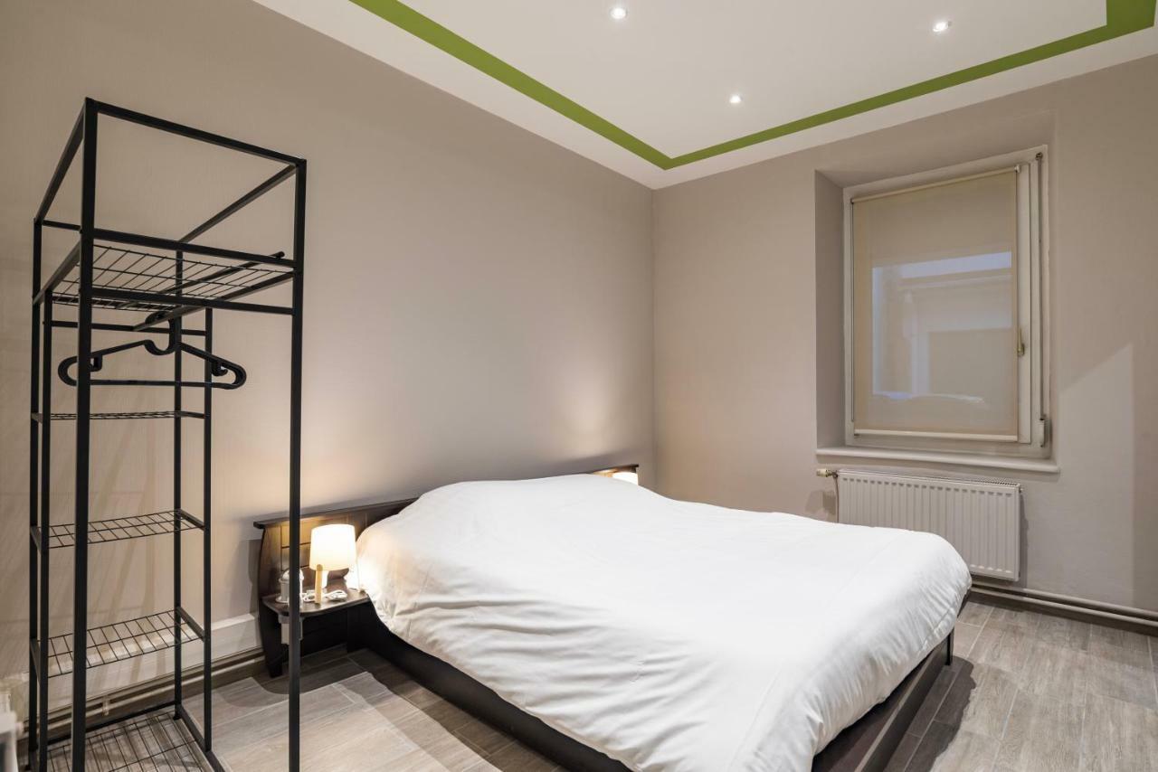 Citycosy Strasbourg - Modern Family Deserte Экстерьер фото