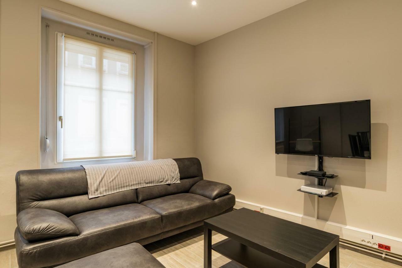 Citycosy Strasbourg - Modern Family Deserte Экстерьер фото